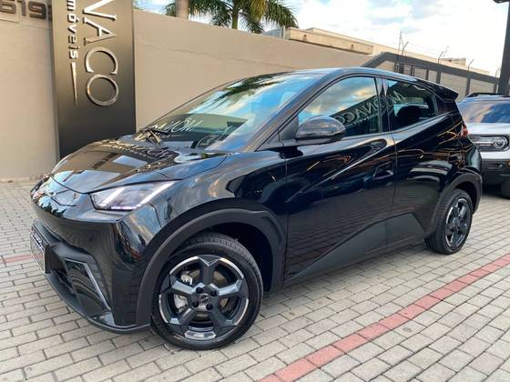 BYD DOLPHIN MINI 38 KW ELÉTRICO 5L